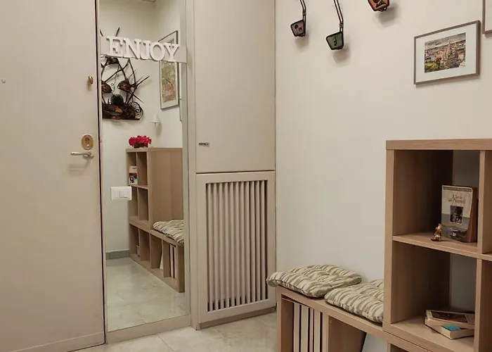 Ianos Apartment Napoli, Italia