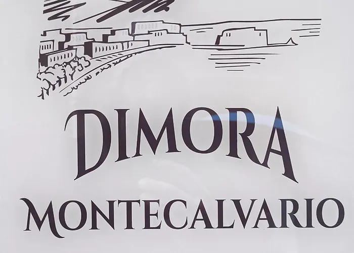 dimora montecalvario Napoli, Italia