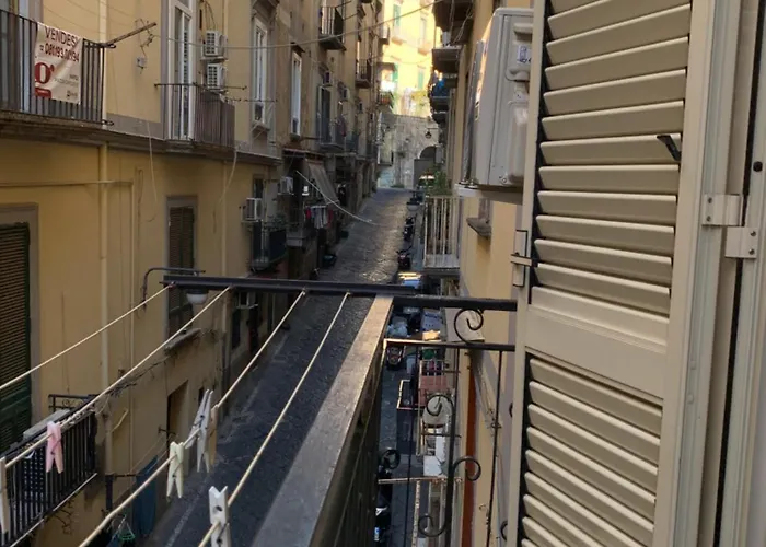Appartamento Casa Tiestito Napoli, Italia