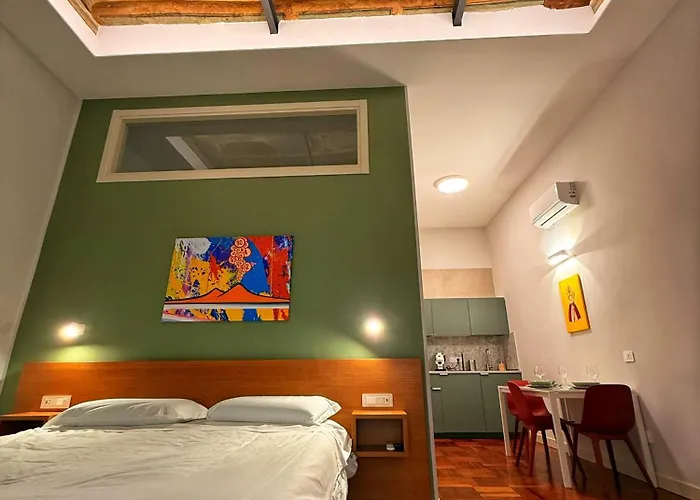 Casa Amato Apartamento Nápoles, Itália