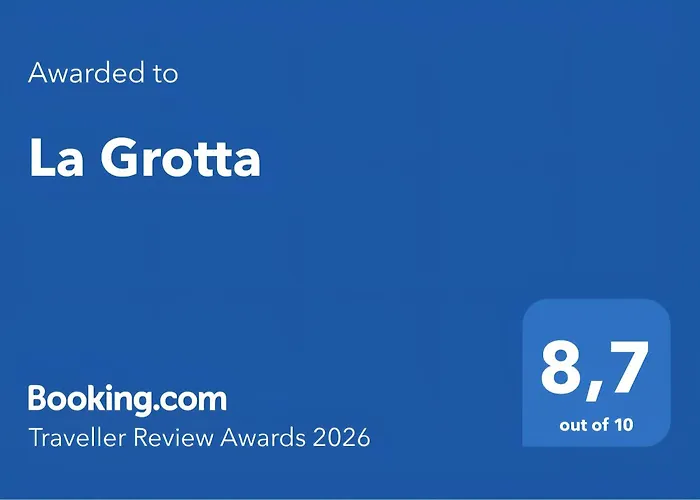Villa La Grotta Napoli, Italia