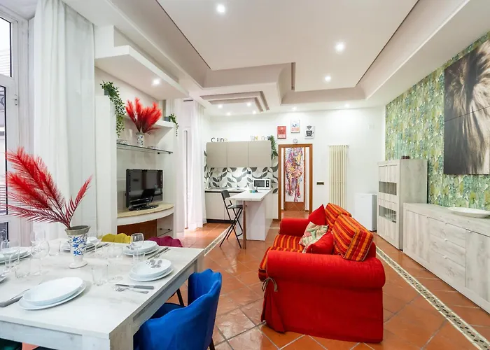 Rosaroll 70 Apartment By Wonderful Italy Napoli, Italia