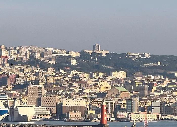 Villa Portosalvo 55 Napoli, Italia