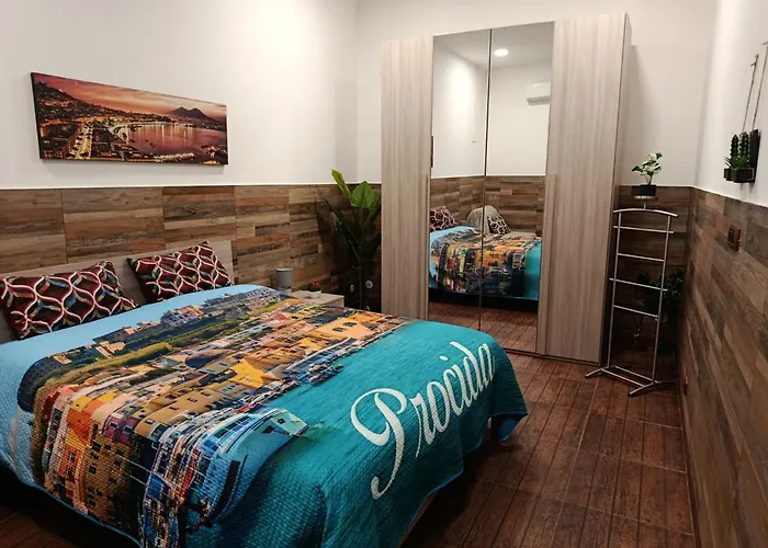 Appartamento Casa Ametista Napoli, Italia