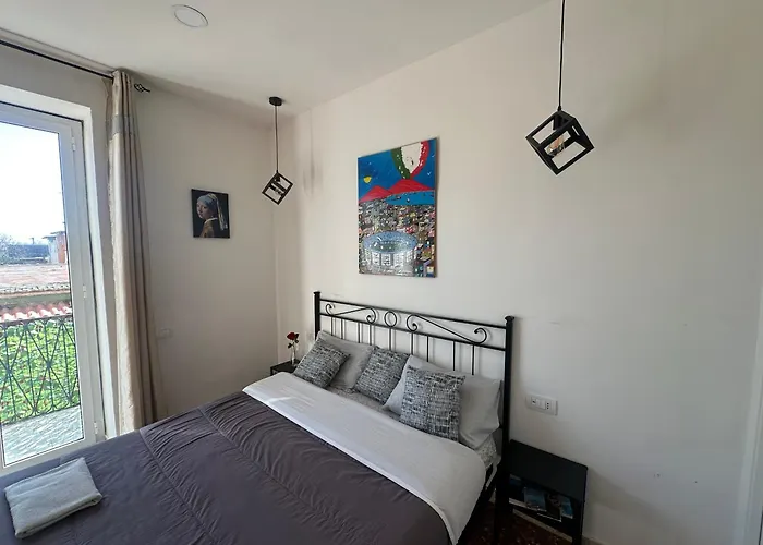 La Residenza di Giovanni a Napoli, Italia