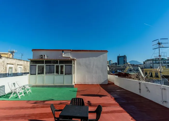 Appartamento Casanova'S Penthouse Napoli, Italia