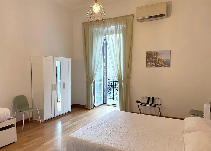 Appartamento Residenza Castel dell'Ovo Napoli, Italia