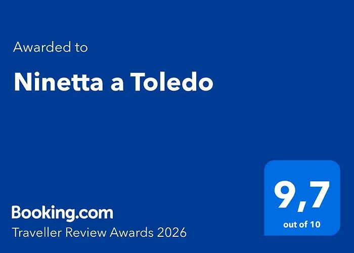 Appartamento Ninetta a Toledo Napoli, Italia