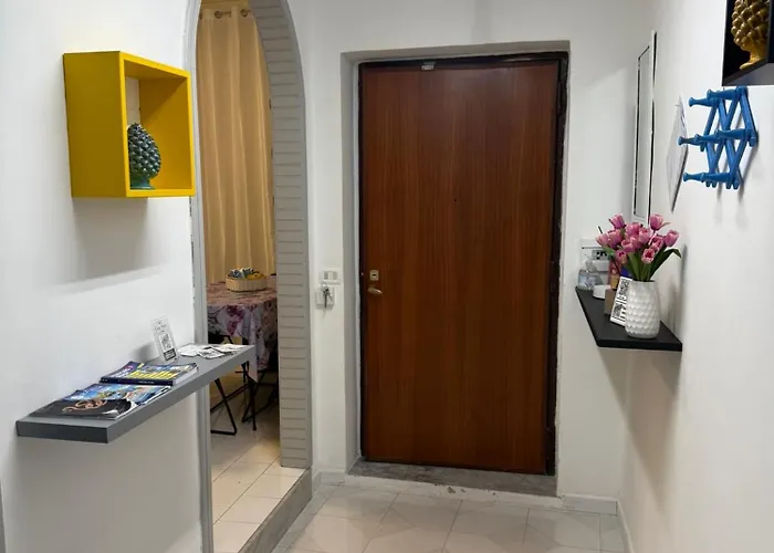 Casa Sole Home Napoli, Italia