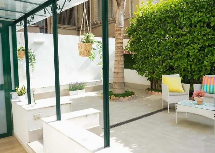 Appartamento 5 Urban Garden House Napoli, Italia