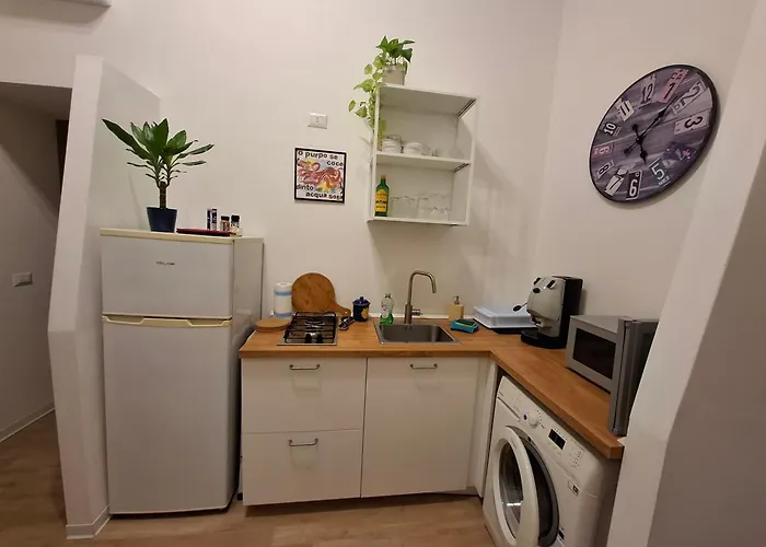 Don Carlo City Center Apt Napoli, Italia