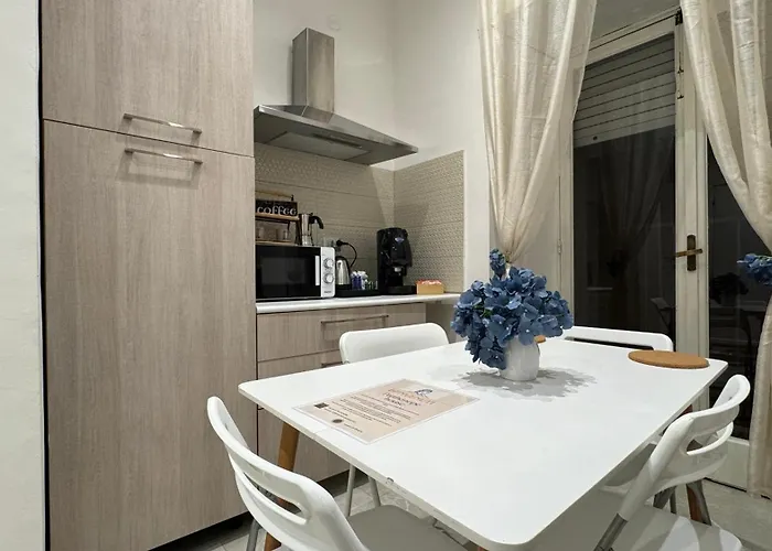 Appartamento Parthenope House Napoli, Italia