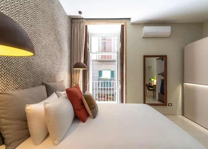Aledo Boutique Apartments Napoli, Italia