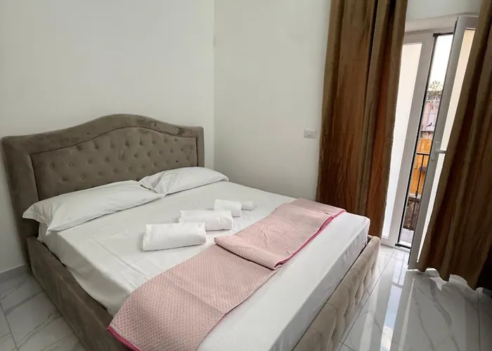 Apartamento Hv Luigi Luxury Nápoles, Italia