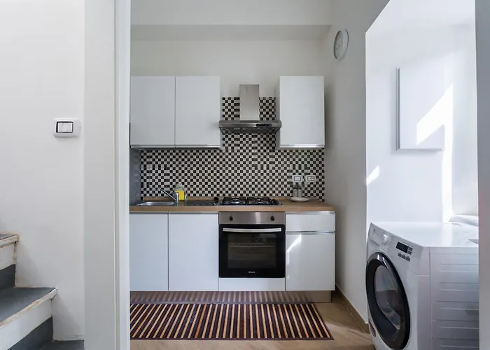 Seaside Apartment By Dimorra Napoli, Italia
