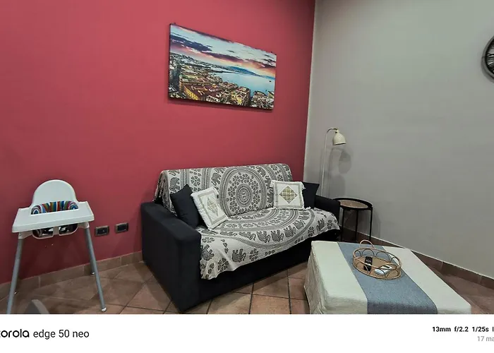 Appartamento Dimora Carafa Napoli, Italia