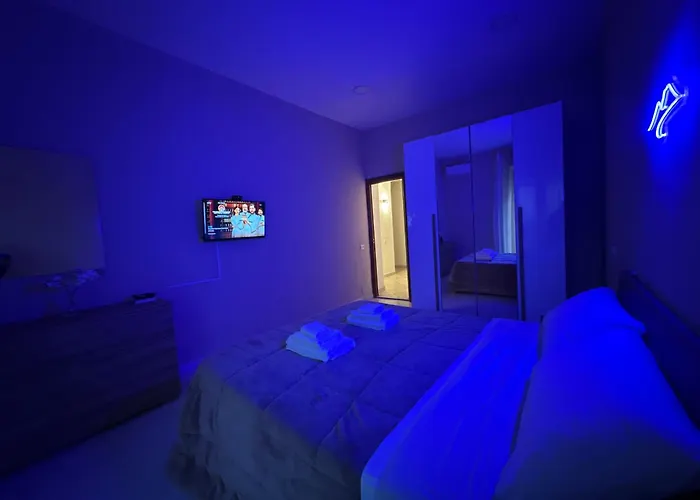 Villa Terra mia Napoli, Italia