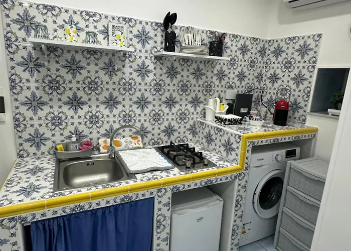 Appartamento Maddy House Napoli, Italia