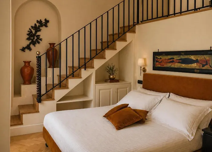 Appartamento Casa Rubinacci Napoli, Italia