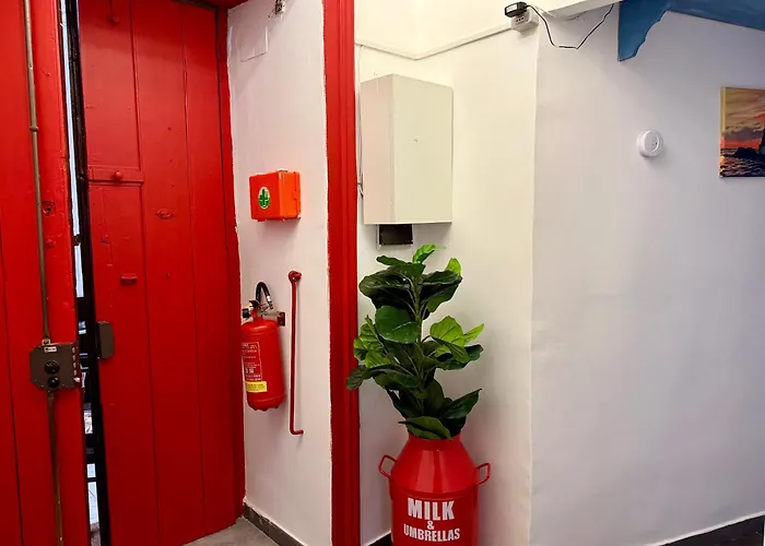 Appartamento L'Altra Porta Napoli, Italia