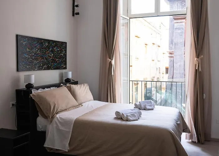 Stay Soft Apartment Napoli -Casa Vacanze nel Cuore del Centro Storico, Italia