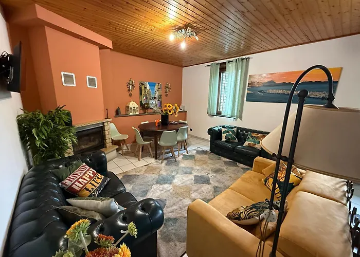 Appartamento Le Terrazze Napoli, Italia