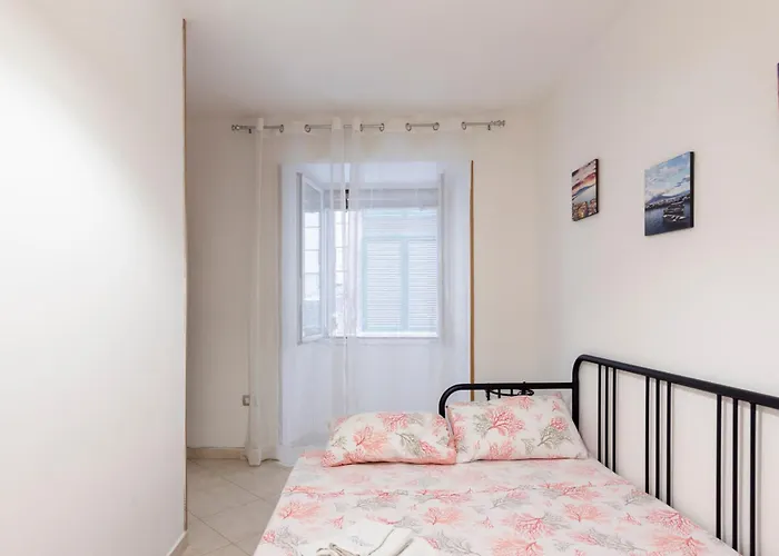 Basso Home a Spaccanapoli, Italia