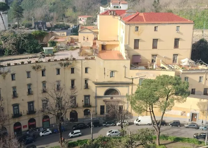Bed and Breakfast Red House Napoli, Italia