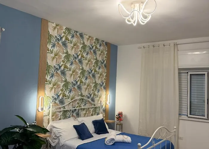 Maison Laezza Neapel, Italien