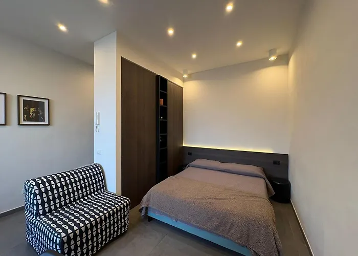 Stay In Napels, Italië
