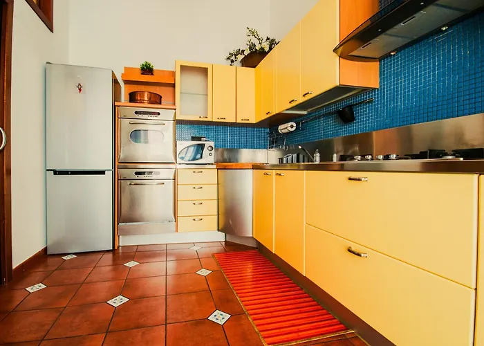 Appartamento La Casa di Sciò Sciò&La Stanza di Sciò Sciò Napoli, Italia