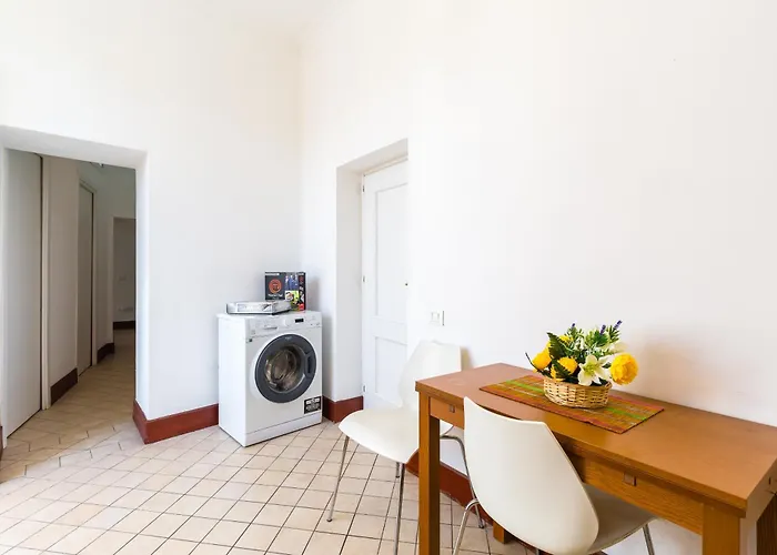 Lopez 20 - A Big Family Apartment Neapol, Włochy