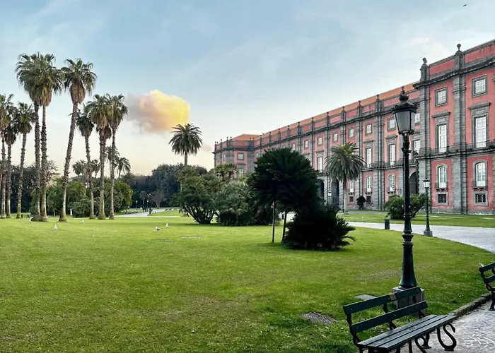 Capodimonte Home Napoli, Italia