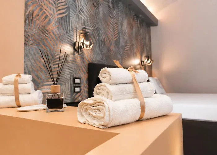 Montesantogroup Suite House nel centro di Napoli, Italia