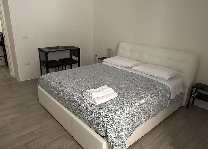 Apartament Casa Baglioni Neapol, Włochy