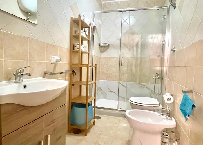 Appartamento Bellebbuono a Casa Napoli, Italia