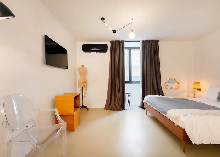 Pause Suite Napoli, Italia