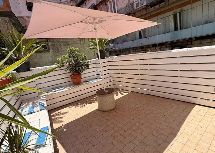 Appartamento Terrazza Viviani Napoli, Italia