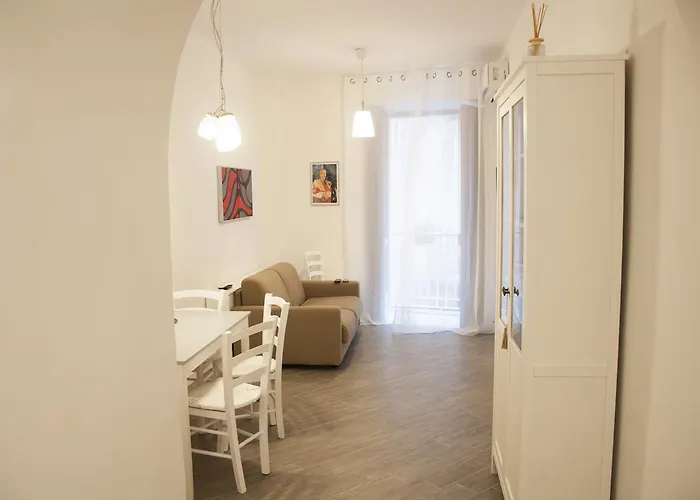 Villa Casa Cinquesanti Napoli, Italia