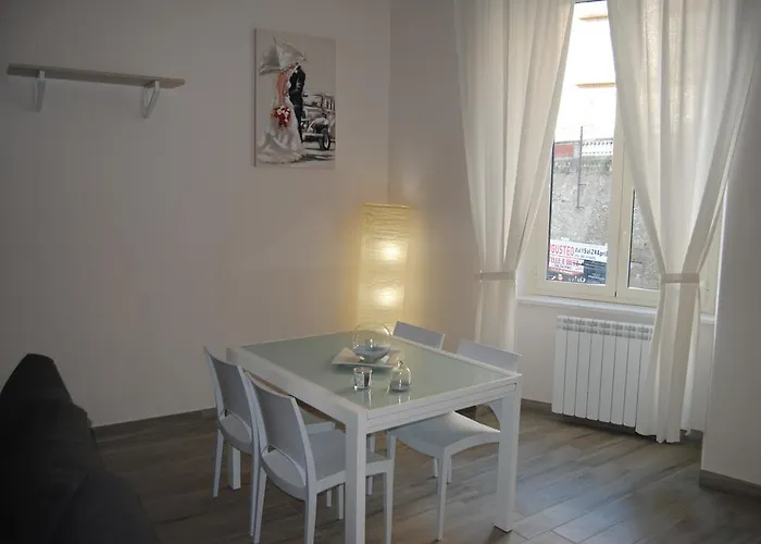 Apartament Le Bon Bon Neapol, Włochy