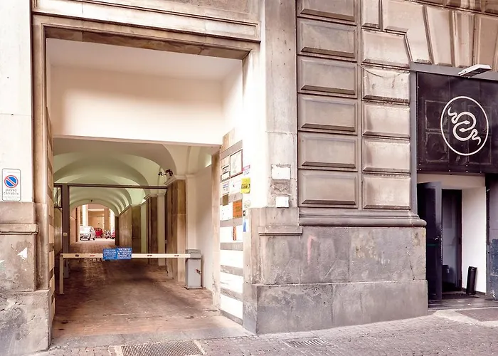 Casalice B&B Napoli, Italia