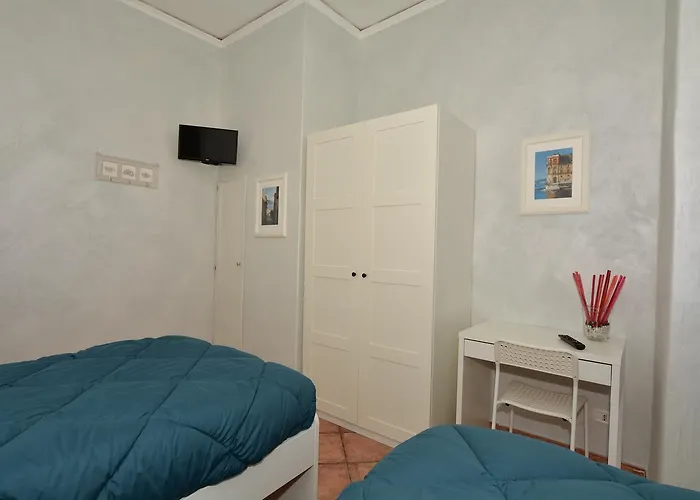 Villa Residenza Maranto Napoli, Italia