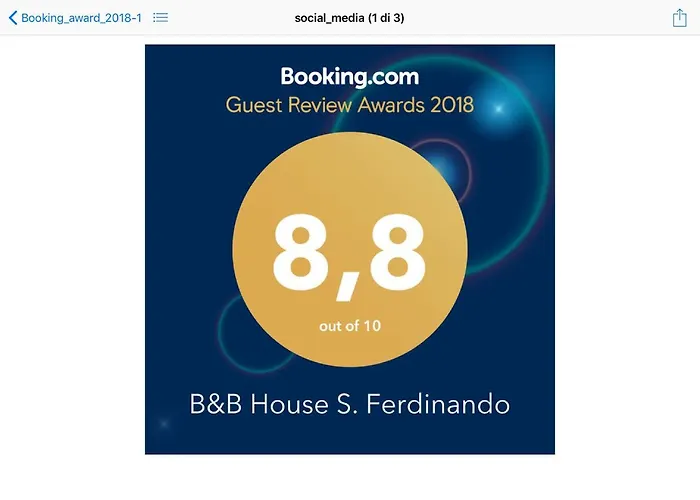 B&B House S. Ferdinando Napoli, Italia