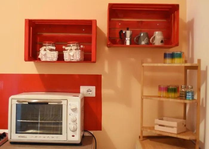 Appartamento Pretty Loft Napoli, Italia