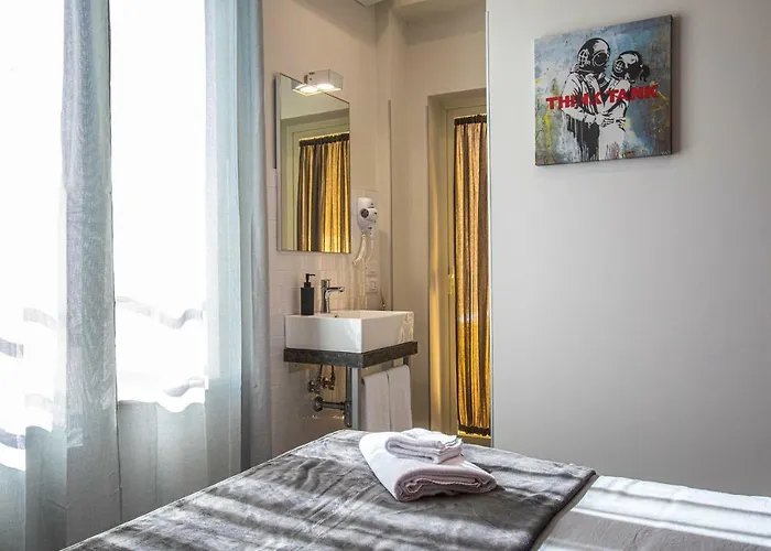 Hotel Garibaldi 136 Napoli, Italia