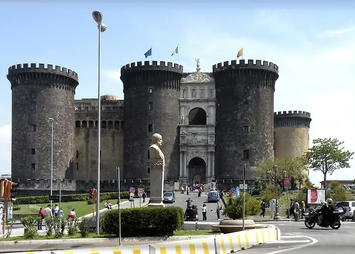Appartamento Casa Lillina a Toledo , near Piazza del plebiscito Napoli, Italia