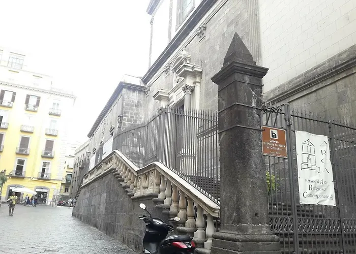 Casetta Nova Napoli, Italia