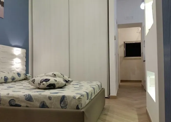 Appartamento La Mongolfiera Napoli, Italia