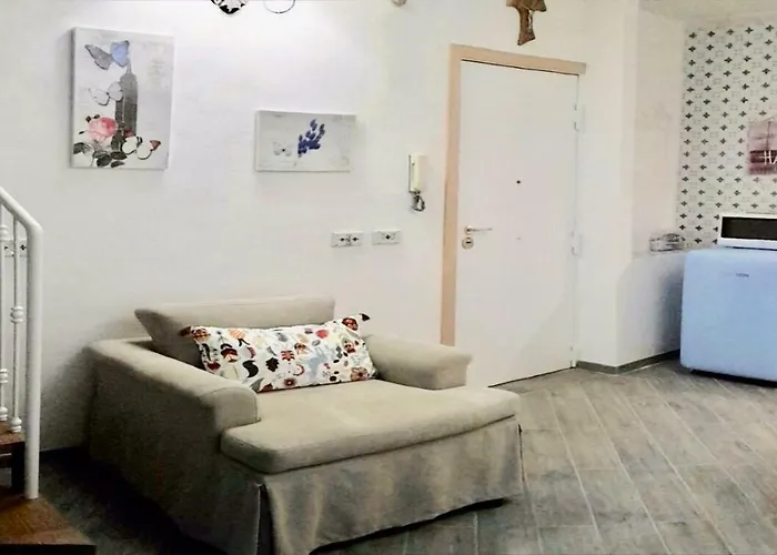 Villa Casa Ornella Napoli, Italia