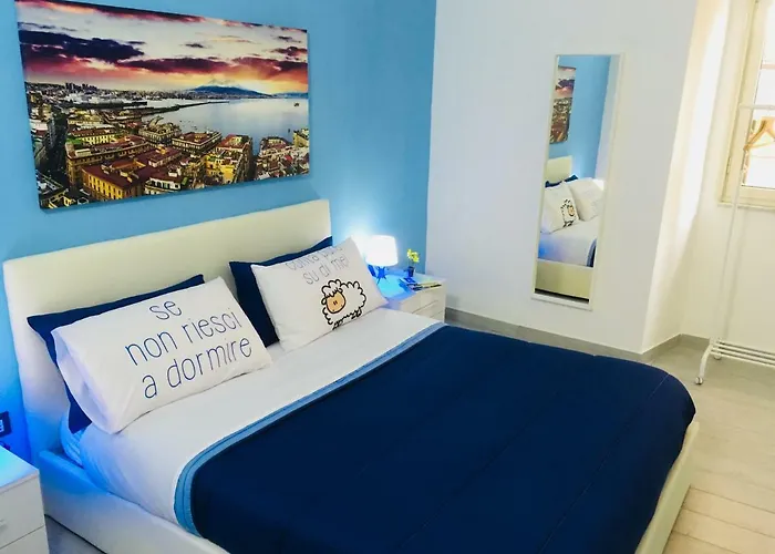 Villa Stellanova Napoli, Italia